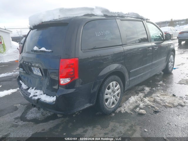 2C4RDGBG7FR667189 Dodge Grand Caravan Se/sxt
