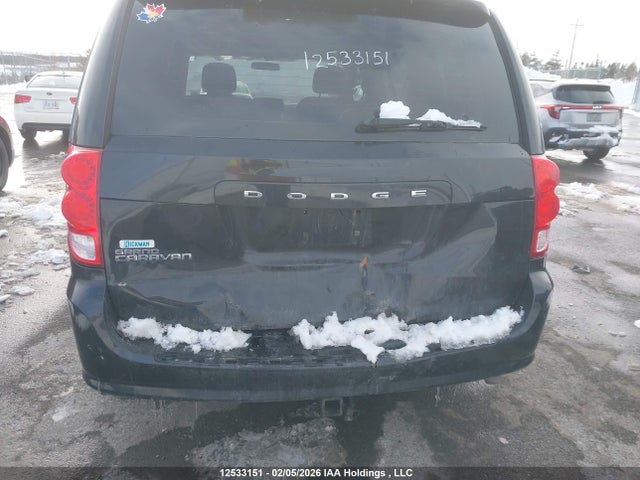2C4RDGBG7FR667189 Dodge Grand Caravan Se/sxt