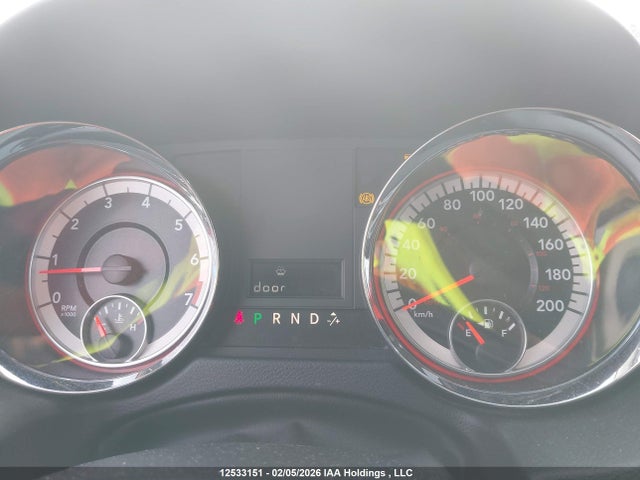 2C4RDGBG7FR667189 Dodge Grand Caravan Se/sxt