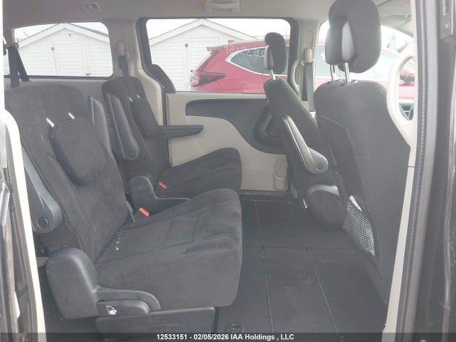 2C4RDGBG7FR667189 Dodge Grand Caravan Se/sxt