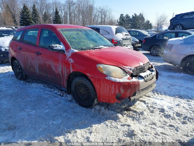Продажа на аукционе авто 2008 Toyota Matrix Xr, vin: 2T1KR32E48C705927, номер лота: 12533152