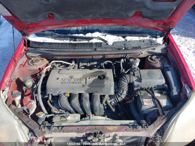 Продажа на аукционе авто 2008 Toyota Matrix Xr, vin: 2T1KR32E48C705927, номер лота: 12533152