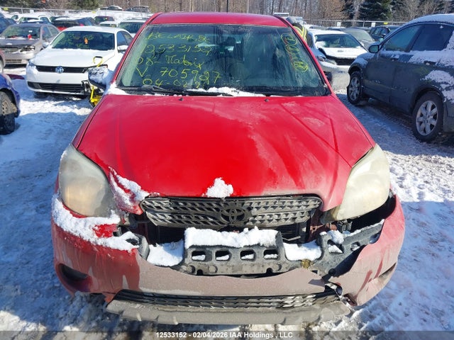 Продажа на аукционе авто 2008 Toyota Matrix Xr, vin: 2T1KR32E48C705927, номер лота: 12533152