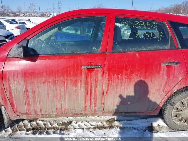 Продажа на аукционе авто 2008 Toyota Matrix Xr, vin: 2T1KR32E48C705927, номер лота: 12533152