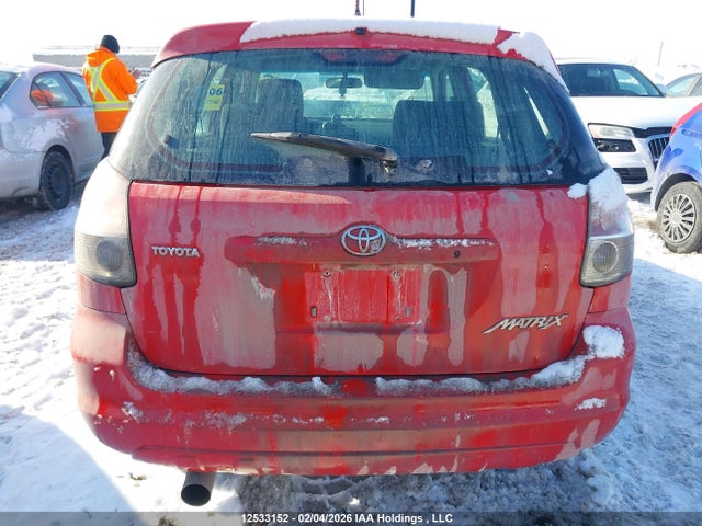 Продажа на аукционе авто 2008 Toyota Matrix Xr, vin: 2T1KR32E48C705927, номер лота: 12533152