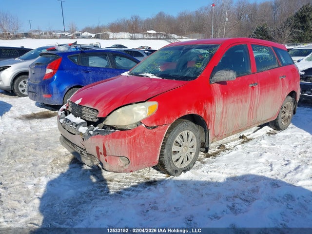 Продажа на аукционе авто 2008 Toyota Matrix Xr, vin: 2T1KR32E48C705927, номер лота: 12533152