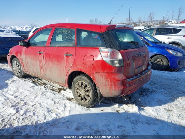 Продажа на аукционе авто 2008 Toyota Matrix Xr, vin: 2T1KR32E48C705927, номер лота: 12533152
