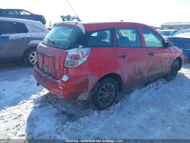 Продажа на аукционе авто 2008 Toyota Matrix Xr, vin: 2T1KR32E48C705927, номер лота: 12533152