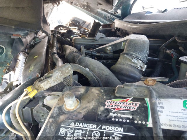 12533155 :رقم المزاد ، 1B7KF26C1SS315031 vin ، 1995 Dodge Ram 2500 مزاد بيع