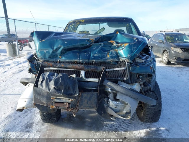 12533155 :رقم المزاد ، 1B7KF26C1SS315031 vin ، 1995 Dodge Ram 2500 مزاد بيع