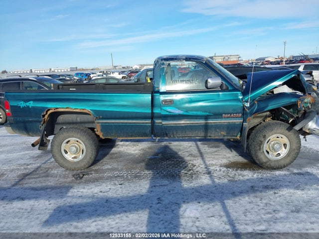 12533155 :رقم المزاد ، 1B7KF26C1SS315031 vin ، 1995 Dodge Ram 2500 مزاد بيع