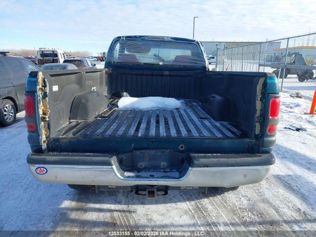 12533155 :رقم المزاد ، 1B7KF26C1SS315031 vin ، 1995 Dodge Ram 2500 مزاد بيع