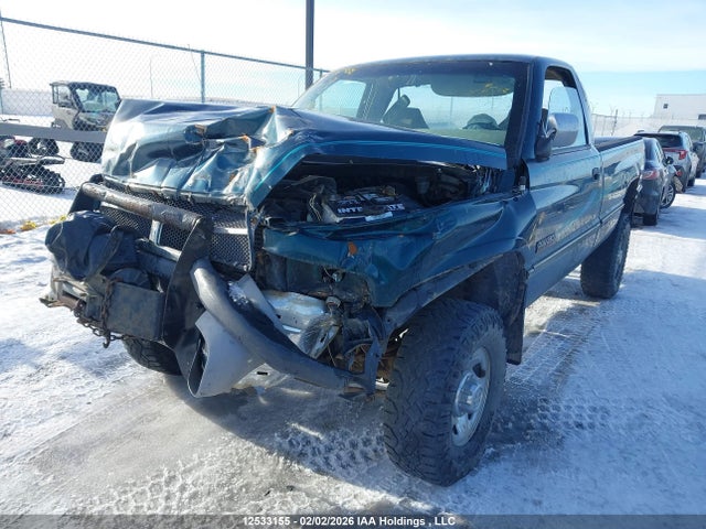 12533155 :رقم المزاد ، 1B7KF26C1SS315031 vin ، 1995 Dodge Ram 2500 مزاد بيع