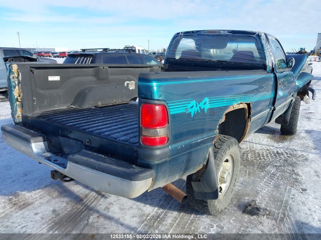 12533155 :رقم المزاد ، 1B7KF26C1SS315031 vin ، 1995 Dodge Ram 2500 مزاد بيع