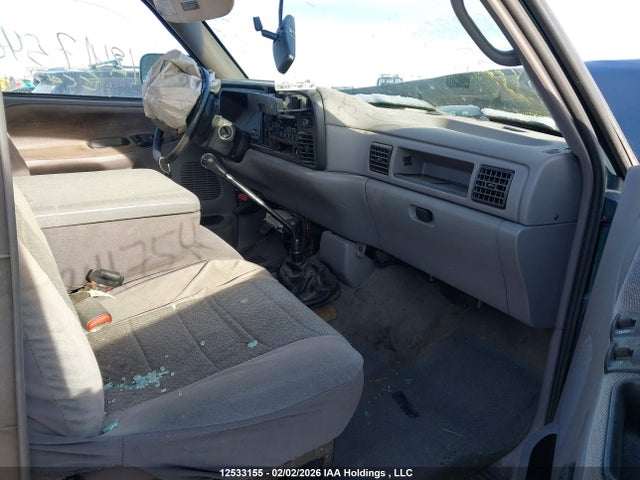 12533155 :رقم المزاد ، 1B7KF26C1SS315031 vin ، 1995 Dodge Ram 2500 مزاد بيع