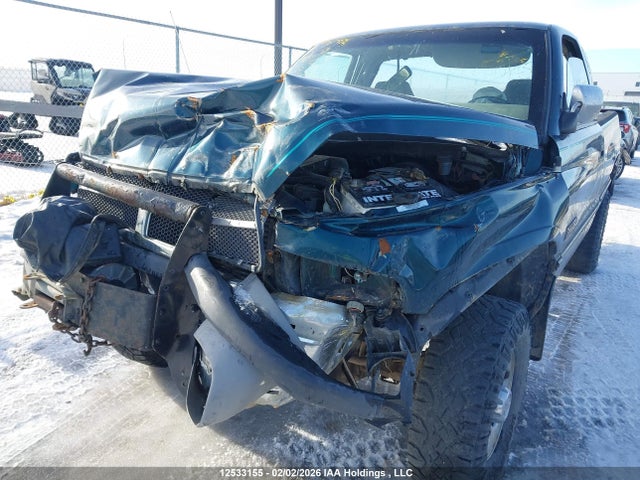 12533155 :رقم المزاد ، 1B7KF26C1SS315031 vin ، 1995 Dodge Ram 2500 مزاد بيع