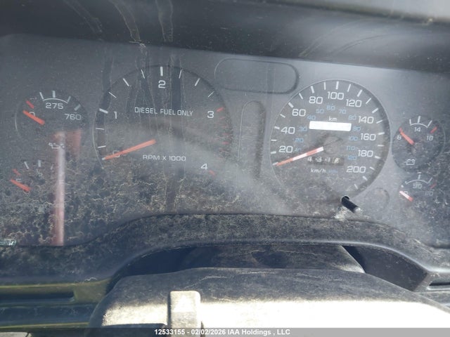 12533155 :رقم المزاد ، 1B7KF26C1SS315031 vin ، 1995 Dodge Ram 2500 مزاد بيع