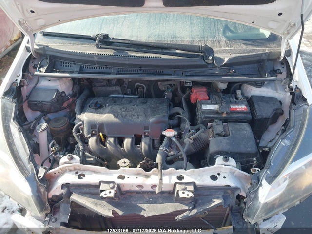 VNKKTUD3XGA065381 Toyota YARIS LE