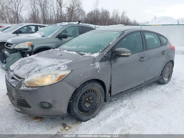 1FADP3K26EL297378 Ford FOCUS SE