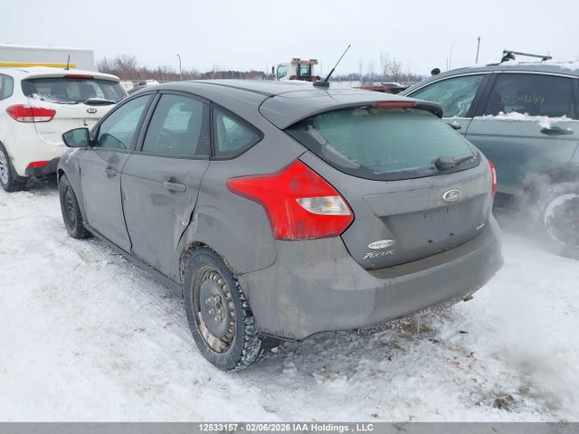 1FADP3K26EL297378 Ford FOCUS SE
