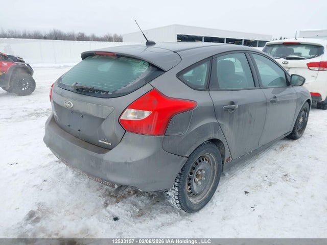 1FADP3K26EL297378 Ford FOCUS SE