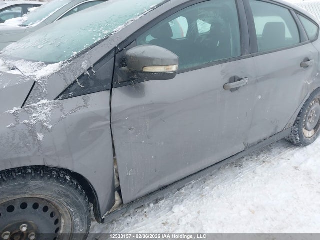 1FADP3K26EL297378 Ford FOCUS SE