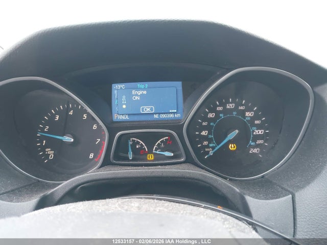 1FADP3K26EL297378 Ford FOCUS SE