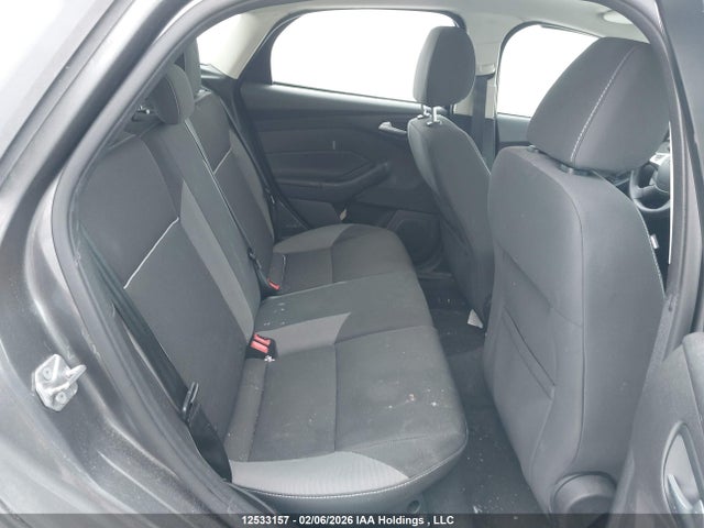 1FADP3K26EL297378 Ford FOCUS SE