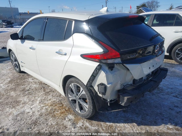1N4AZ1CP3JC307693 Nissan Leaf S/sl/sv