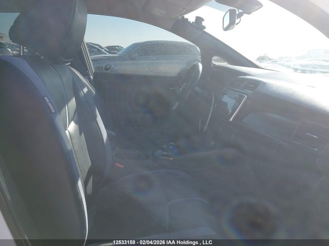 1N4AZ1CP3JC307693 Nissan Leaf S/sl/sv