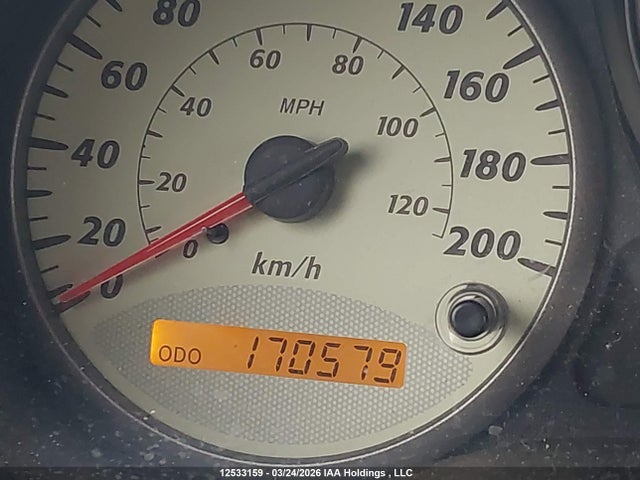 2003 Toyota Rav4 მანქანა იყიდება აუქციონზე, vin: JTEHH20V936073819, აუქციონის ნომერი: 12533159