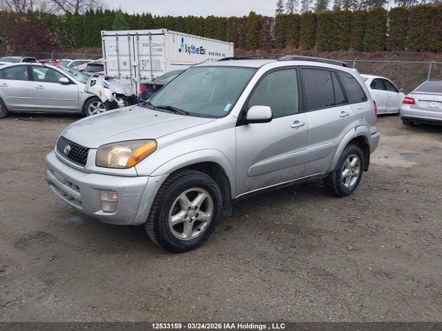 2003 Toyota Rav4 მანქანა იყიდება აუქციონზე, vin: JTEHH20V936073819, აუქციონის ნომერი: 12533159