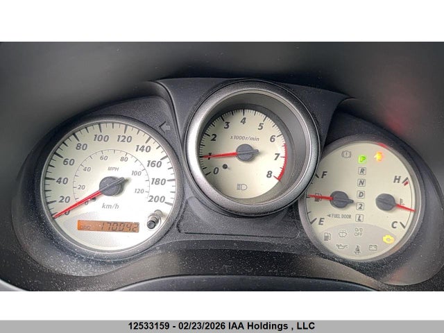 2003 Toyota Rav4 მანქანა იყიდება აუქციონზე, vin: JTEHH20V936073819, აუქციონის ნომერი: 12533159