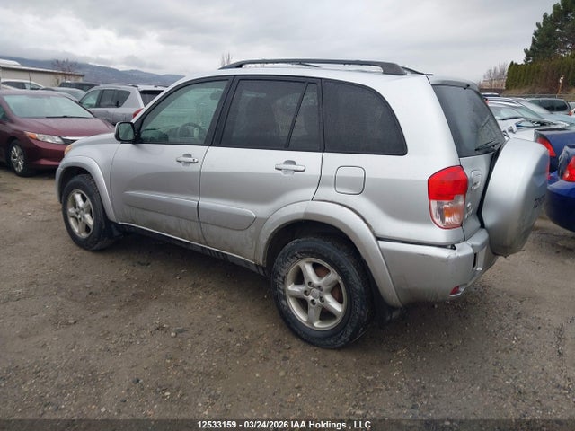 2003 Toyota Rav4 მანქანა იყიდება აუქციონზე, vin: JTEHH20V936073819, აუქციონის ნომერი: 12533159