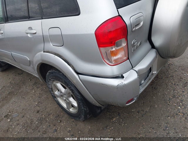 2003 Toyota Rav4 მანქანა იყიდება აუქციონზე, vin: JTEHH20V936073819, აუქციონის ნომერი: 12533159