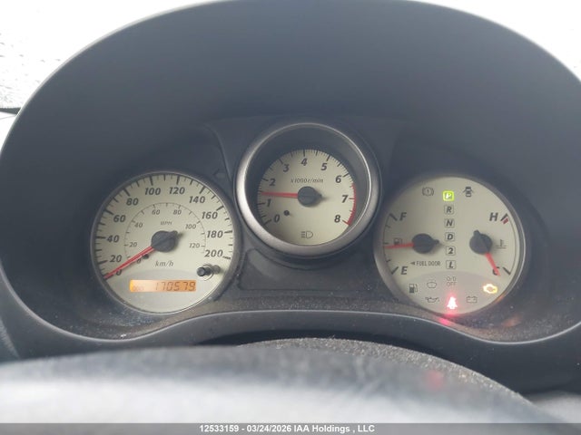 2003 Toyota Rav4 მანქანა იყიდება აუქციონზე, vin: JTEHH20V936073819, აუქციონის ნომერი: 12533159