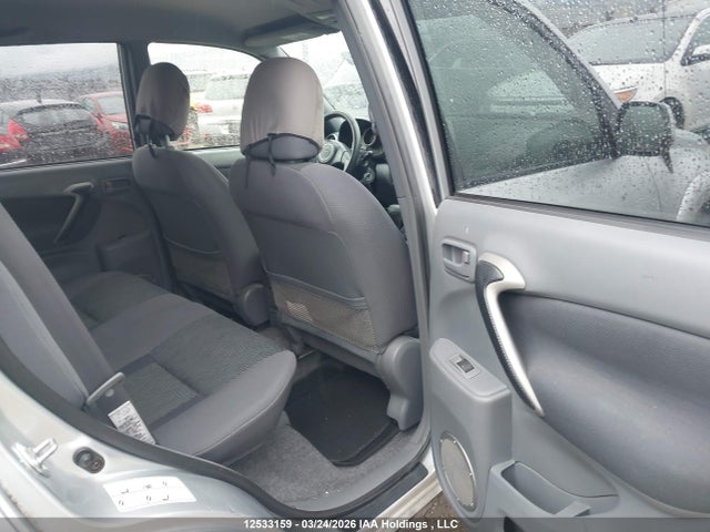 2003 Toyota Rav4 მანქანა იყიდება აუქციონზე, vin: JTEHH20V936073819, აუქციონის ნომერი: 12533159