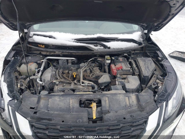 Продажа на аукционе авто 2021 Nissan Rogue Sv, vin: 5N1AT3BB0MC800096, номер лота: 12533161