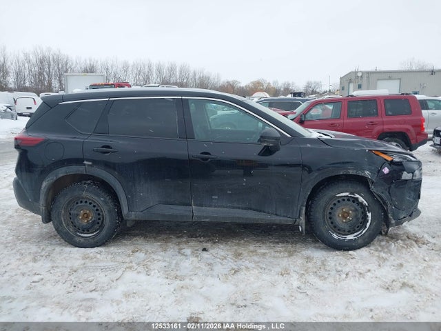 Продажа на аукционе авто 2021 Nissan Rogue Sv, vin: 5N1AT3BB0MC800096, номер лота: 12533161