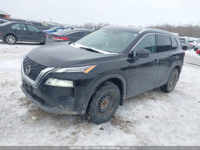 Продажа на аукционе авто 2021 Nissan Rogue Sv, vin: 5N1AT3BB0MC800096, номер лота: 12533161