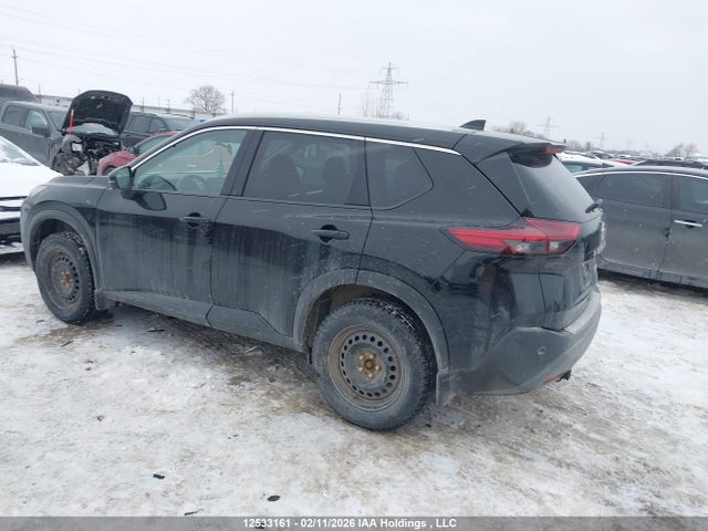 Продажа на аукционе авто 2021 Nissan Rogue Sv, vin: 5N1AT3BB0MC800096, номер лота: 12533161