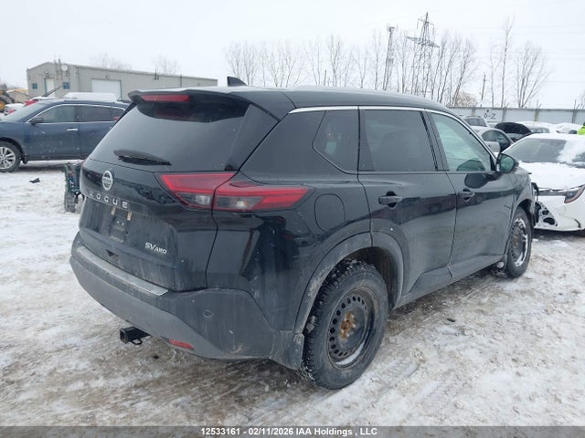 Продажа на аукционе авто 2021 Nissan Rogue Sv, vin: 5N1AT3BB0MC800096, номер лота: 12533161