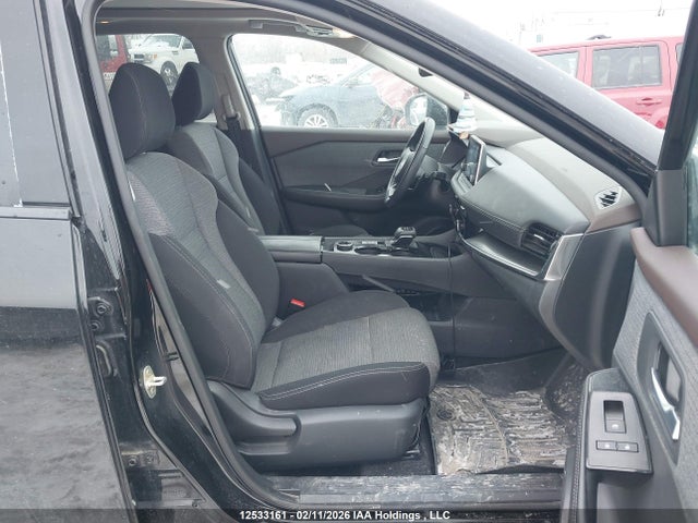 Продажа на аукционе авто 2021 Nissan Rogue Sv, vin: 5N1AT3BB0MC800096, номер лота: 12533161