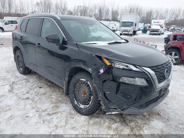 Продажа на аукционе авто 2021 Nissan Rogue Sv, vin: 5N1AT3BB0MC800096, номер лота: 12533161