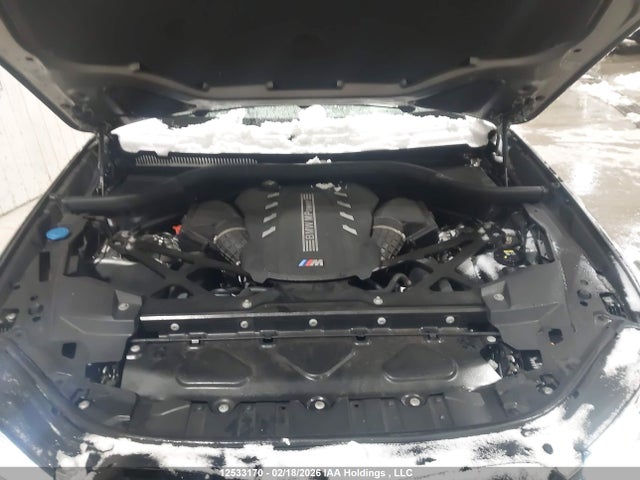 5YMJU0C00M9E29140 BMW X5 M/m Competition