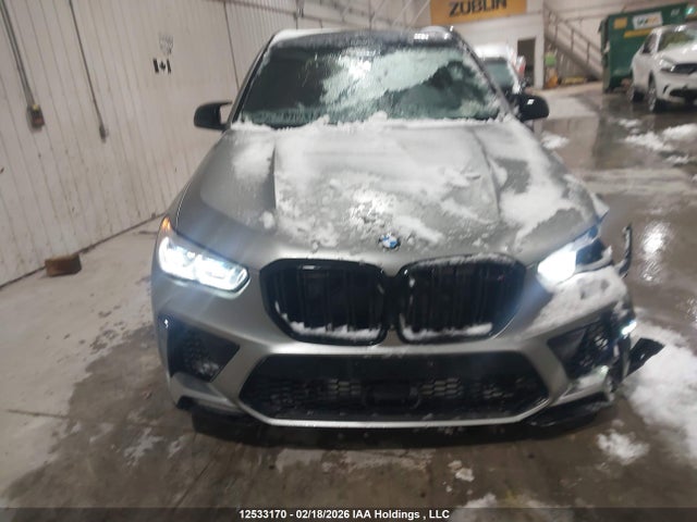 5YMJU0C00M9E29140 BMW X5 M/m Competition