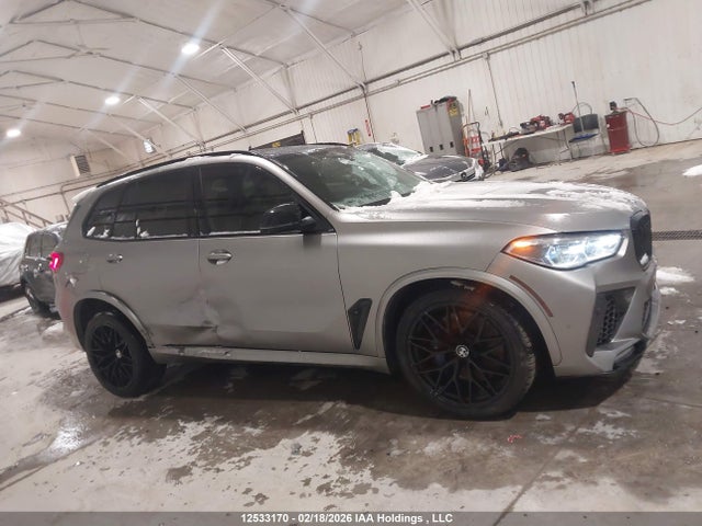 5YMJU0C00M9E29140 BMW X5 M/m Competition