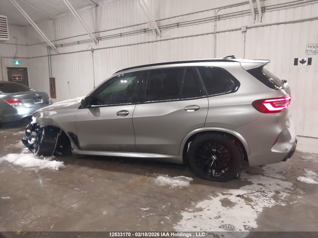 5YMJU0C00M9E29140 BMW X5 M/m Competition