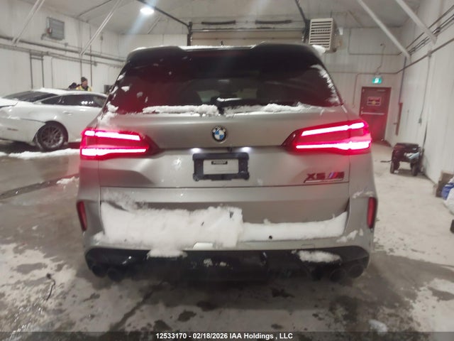 5YMJU0C00M9E29140 BMW X5 M/m Competition