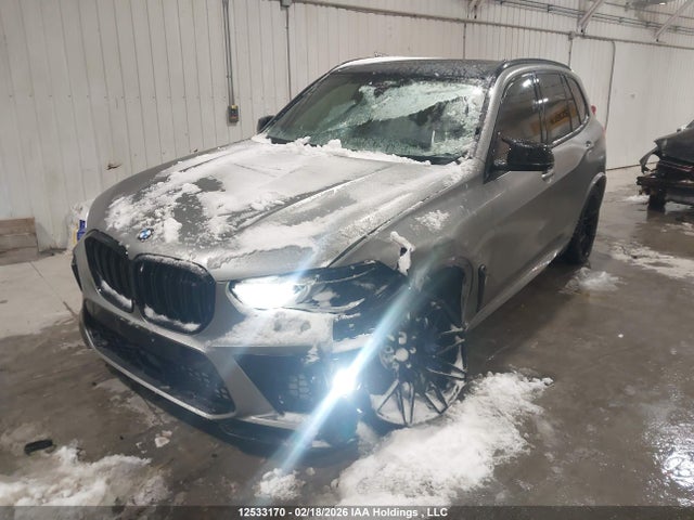5YMJU0C00M9E29140 BMW X5 M/m Competition